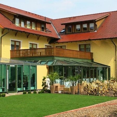 Bayerisches Landhaus Hotel Bielefeld Exterior photo