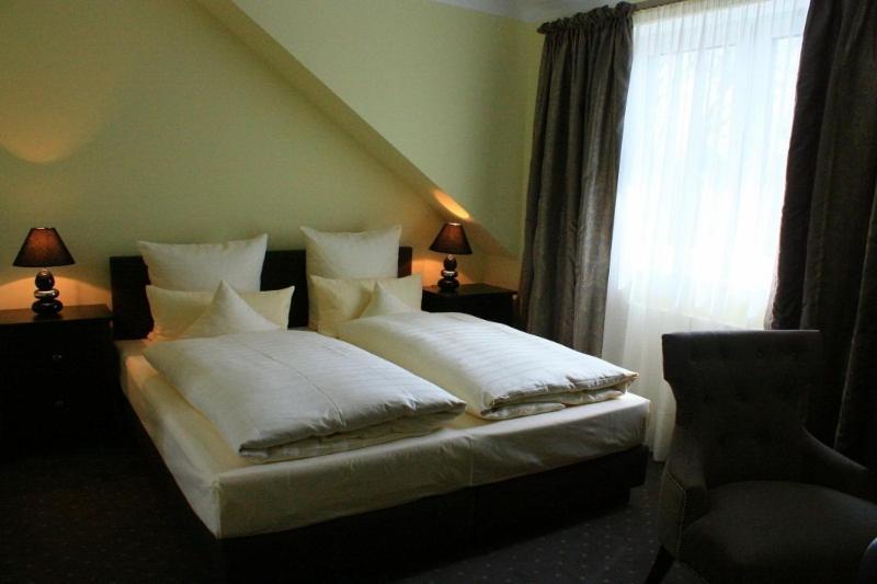 Bayerisches Landhaus Hotel Bielefeld Room photo